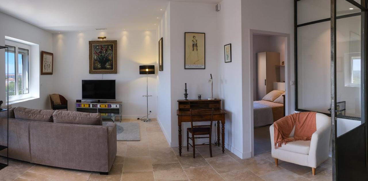 La Maison Ryokufu シャトーヌフ・デュ・パプ エクステリア 写真